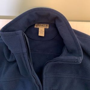 Mens Duluth Fleece Vest size XXL